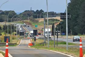 Em teste com Inmetro, Fiscaltech tem a mais alta tecnologia para pesagem de automática de caminhões aprovada Em teste com Inmetro, Fiscaltech tem a mais alta tecnologia para pesagem de automática de caminhões aprovada